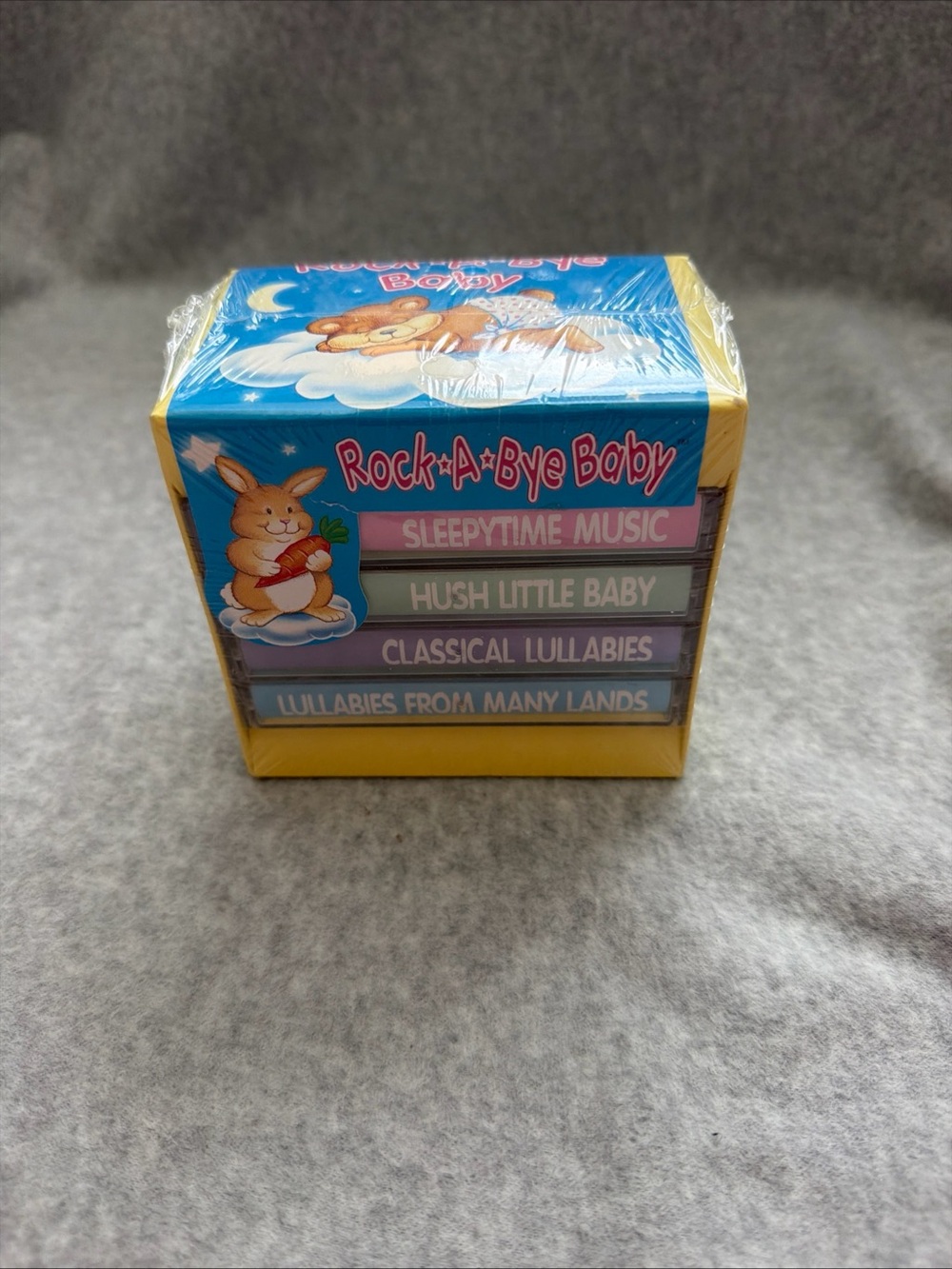 Cassette Set